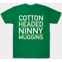 Cottonheadedninnymuggins Buddy The Elf Men's T-Shirt