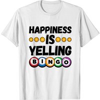 Bingo Shirt - Men's T-Shirt in Royal