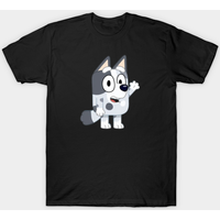 Muffin Men's T-Shirt in Black