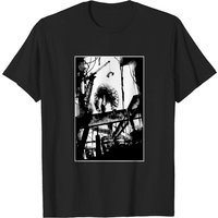 T-shirt pour hommes Shady Past Donkey Kong — T-shirts pour hommes