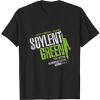 T-shirt Soylent Green Charlton Heston pour hommes