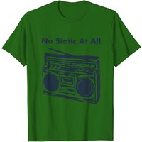 T-shirt pour hommes No Static Steely Dan