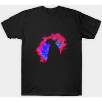 T-shirt Space Dandy Sci-Fi pour hommes