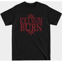 Kill Maim Burn Gore - T-shirt pour hommes Warhammer 40k