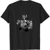 Vous entrez dans la Zone crépusculaire - T-shirt Rod Serling pour hommes — T-shirts pour hommes