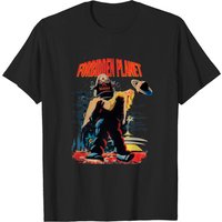 T-shirt pour hommes Forbidden Planet en noir