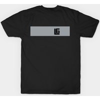 Logan 6 - T-shirt Logans Run pour hommes en noir