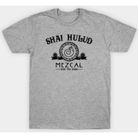 T-shirt pour hommes Shai Hulud Mezcal noir Arrakis