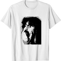 T-shirt pour hommes Frank Zappa en couleur royale