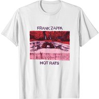 T-shirt Frank Zappa Hot Rats par Maximiliano Lopez Barrios