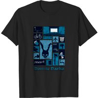 T-shirt pour hommes Donnie Darko - Noir