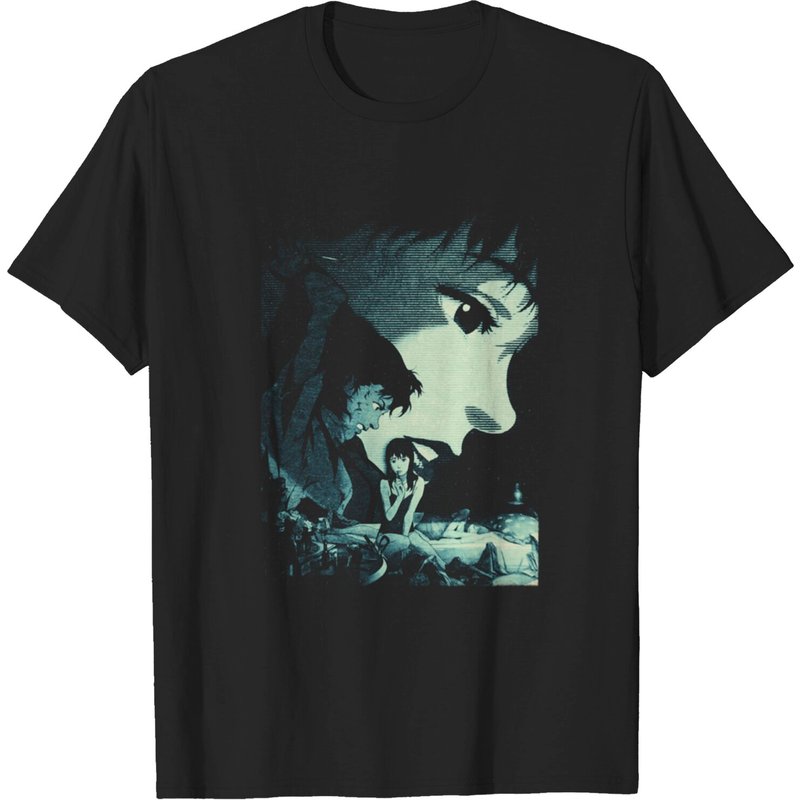 Perfect Ohayou - Perfect Blue T-shirt pour hommes — T-shirts pour hommes
