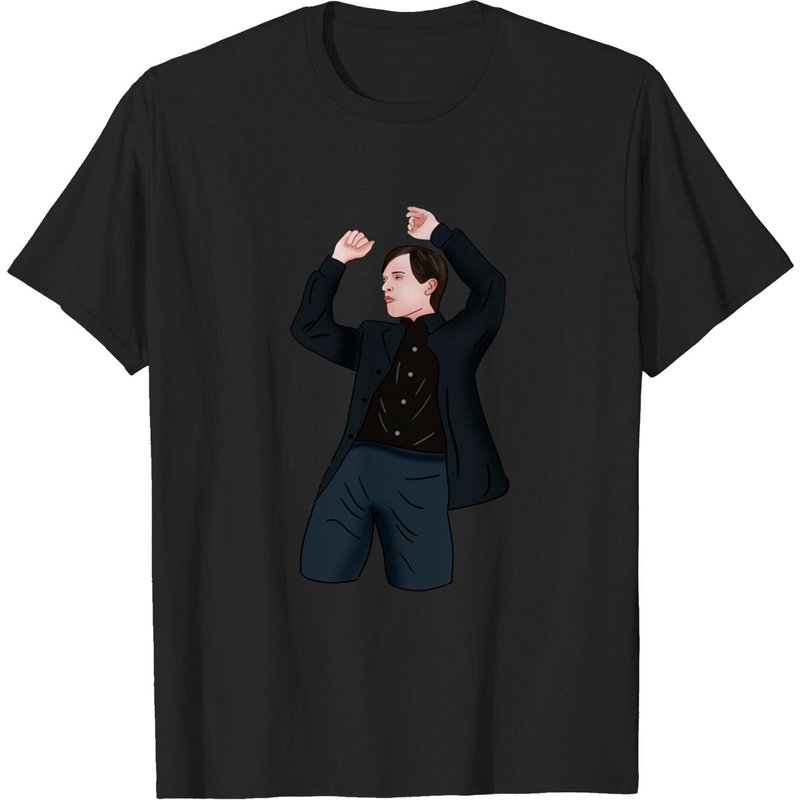 T-shirt Evil Bully Maguire Dance pour hommes — T-shirts pour hommes
