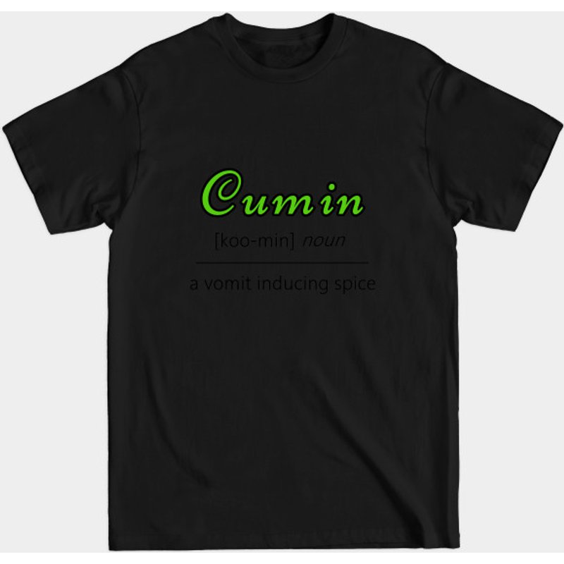 T-shirt pour hommes Cumin en couleurs unies et chinées — T-shirts pour hommes