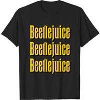 T-shirt Citations de Film Beetlejuice pour Hommes — T-shirts pour hommes
