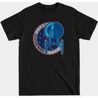 Enterprise NX01 Men's T-Shirt - Black