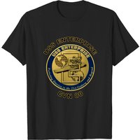 CVN-80 USS Enterprise Men's T-Shirt