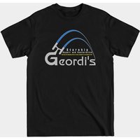 Geordi's Repair Federation Men's T-Shirt