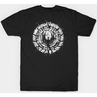 Battlestar Galactica Men's Black T-Shirt