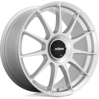 Roues Rotiform R170 DTM Argent - 19x8.5 - 5x112 - 35 Offset