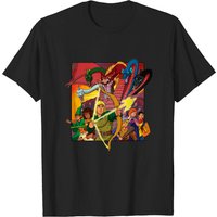 Dungeons And Dragons Cartoon Men's T-Shirt