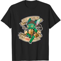 Dice Goblin Men's T-Shirt - Black