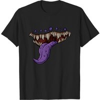 Mimic Shirt - Dungeons And Dragons T-Shirt pour hommes