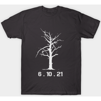 T-shirt pour hommes Blade Runner 2049 - 6.10.21 Blade Runner Tree