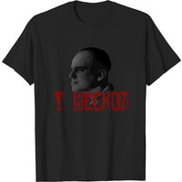 T-shirt pour hommes Reckoning Sling Blade en noir