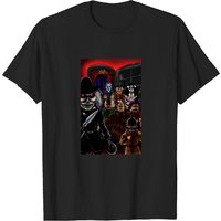 Puppet Master - Puppetmaster T-shirt pour hommes en noir