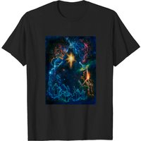 La Musique des Dieux - T-shirt Homme Tolkien — T-shirts pour hommes