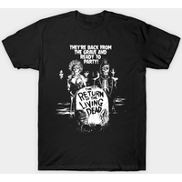 T-shirt Party The Return Of The Living Dead — T-shirts pour hommes