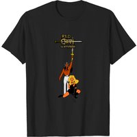 T-shirt Redcorn The Barbarian Mashup King Of The Hill pour hommes — T-shirts pour hommes