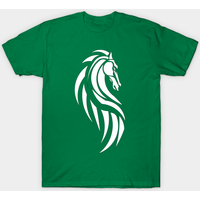 T-shirt Rohirrim Full Print Le Seigneur des Anneaux pour hommes — T-shirts pour hommes