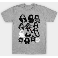 T-shirt pour hommes In The Company Of Dwarves - Le Hobbit