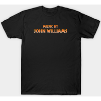 Musique de John Williams - T-shirt Jurassic Park pour hommes — T-shirts pour hommes