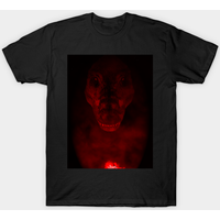 T-shirt pour hommes Rexy Jurassic Park