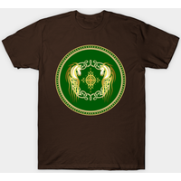 Rohan - T-shirt pour hommes Le Seigneur des Anneaux — T-shirts pour hommes