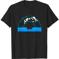 T-shirt pour hommes Aliens Motion Tracker