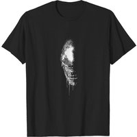 T-shirt Alien Movie pour hommes - Noir