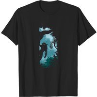 T-shirt Noir pour Hommes Predator — T-shirts pour hommes