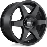 Roues Rotiform R113 SIX Noir Mat - 19x8.5 - 5x100 - 35 Offset