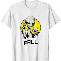 T-shirt Paul - Alien pour hommes — T-shirts pour hommes