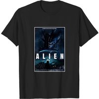 Alien Movie Men's T-Shirt - Black