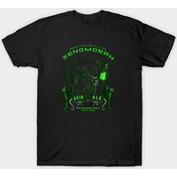 T-shirt pour hommes Xeno's Acid Ale - Xenomorph — T-shirts pour hommes