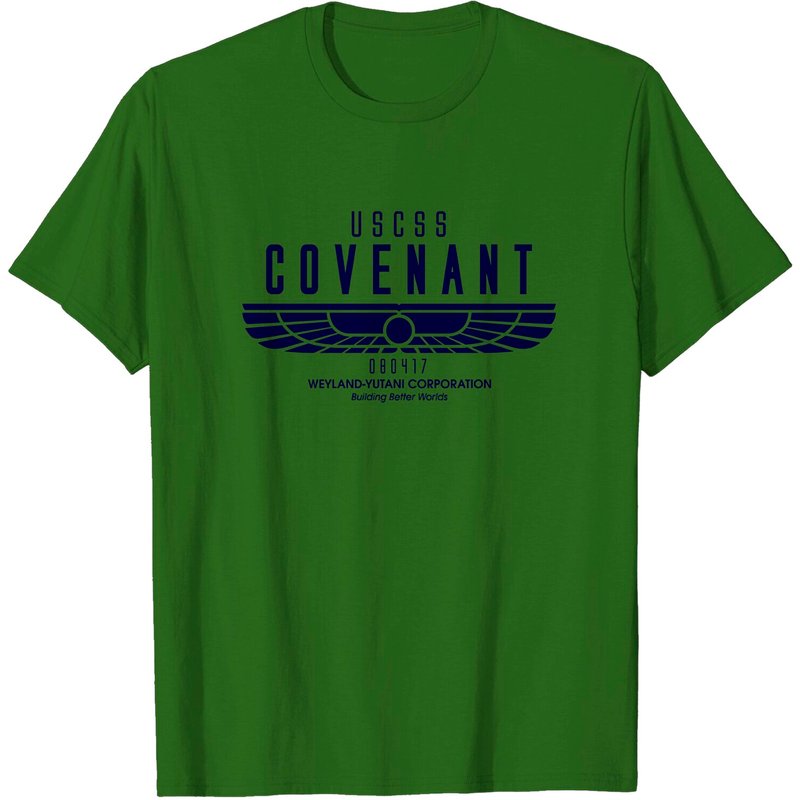 USCSS Covenant Alien T-Shirt for Men