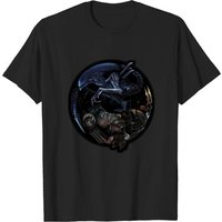 Endless Hunt Alien Vs Predator T-Shirt for Men