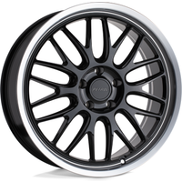 Petrol P4C Gloss Black Wheels - 18x8, 5x105 Bolt Pattern, 40 Offset