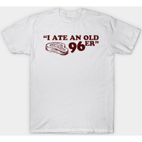 T-shirt pour hommes Uncle Buck I Ate An Old 96er — T-shirts pour hommes