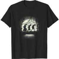 Samurai's Journey - Samurai Champloo Men's T-Shirt